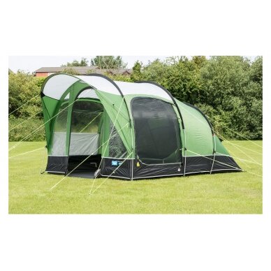 Kampa Brean AIR 3 inflatable tunnel tent 2