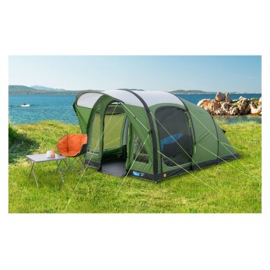 Kampa Brean AIR 3 inflatable tunnel tent 4