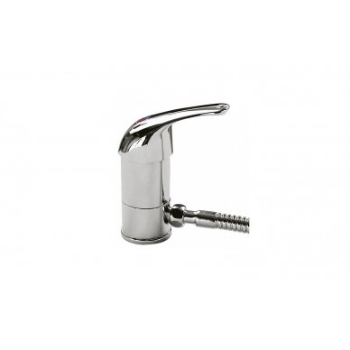 KERAMIK KAMA Countertop Single-Lever Mixer