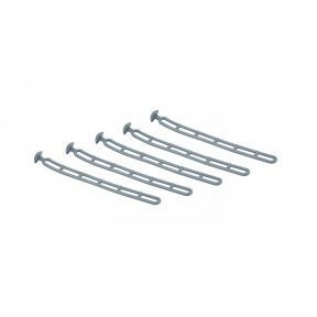 Ladder anchoring element