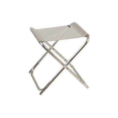 Lafuma Mobilier ALU PL Batyline Seigle Aluminium Folding Stool