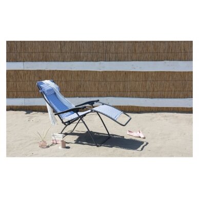 Lafuma Relax Chair RSXA Uni Navy 2