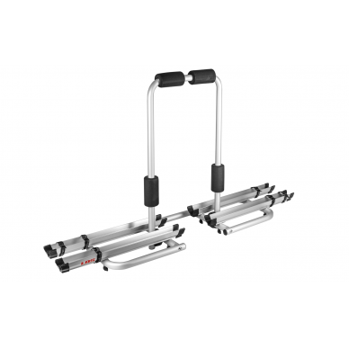 LAS drawbar carrier aluminum 3