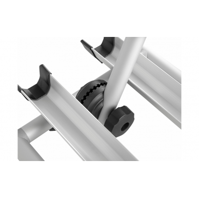 LAS drawbar carrier aluminum 5