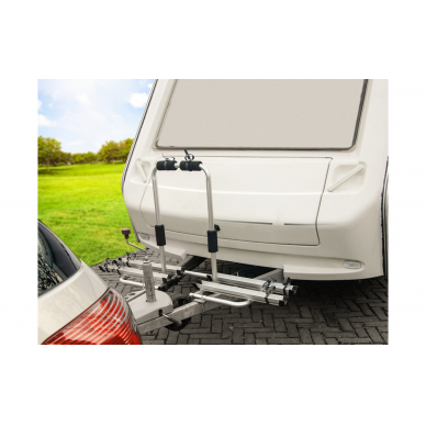 LAS drawbar carrier aluminum