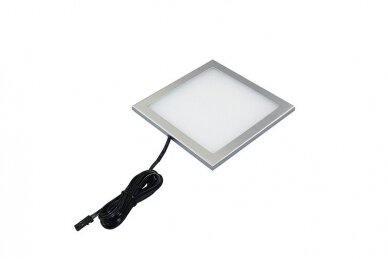 LED apatinė lempa su jutikliu 100 12 V - 4000 k