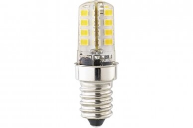 LED šviesos šaltinis SIGOR 2.5W E14 200lm 12V AC/DC