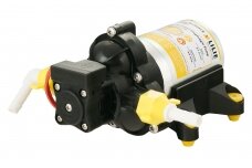 Lily WhiteYellow Classic Series Whisperking Diaphragm Water Pump