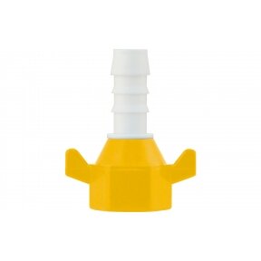 Lily White YELLOW Screw-on nozzle