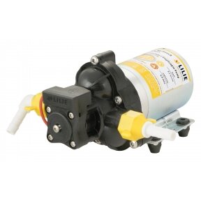 Lily WhiteYellow Classic Series Diaphragm Water Pump