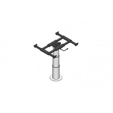 Lifting column with x/y movement 1