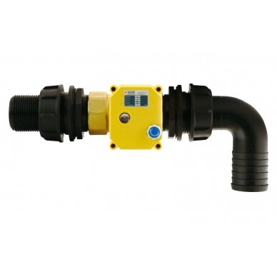 Lily Electric Ball Valve Brass 40 mm