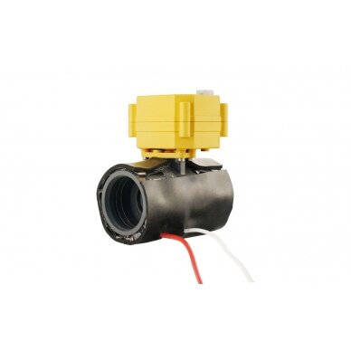 Lily remote control electric ball valve systems 3