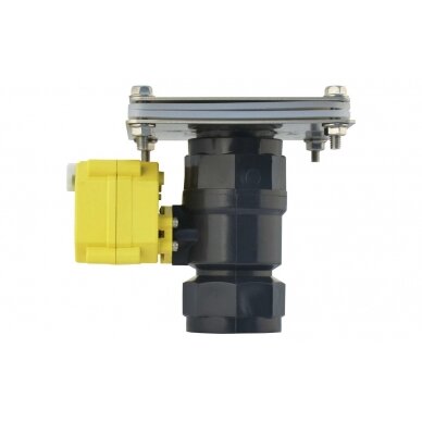 Lily remote control electric ball valve systems 4