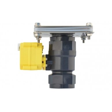 Lily remote control electric ball valve systems 7