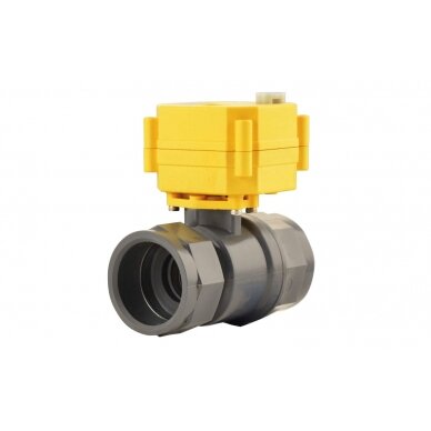 Lily remote control electric ball valve systems 8