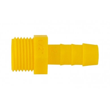 Lily White YELLOW Screw-in spout 1