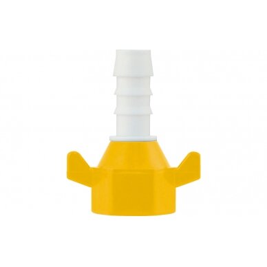 Lily White YELLOW Screw-on nozzle 1