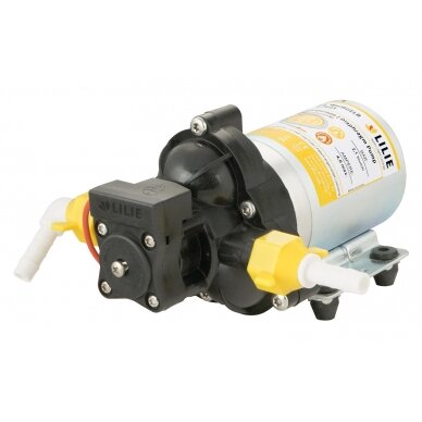 Lily WhiteYellow Classic Series Diaphragm Water Pump 2