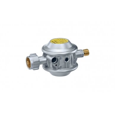 Low pressure regulator 19