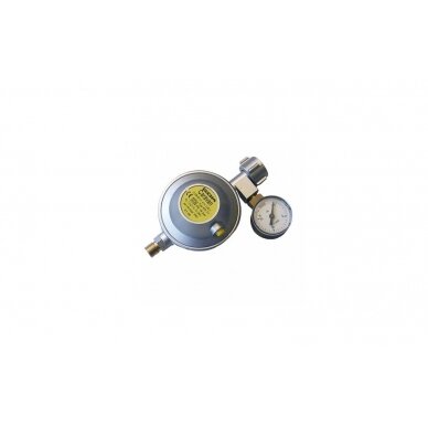 Low pressure regulator 16