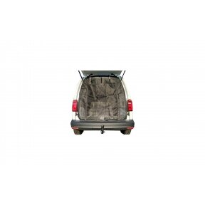 Mayr tarpaulins VanQuito mosquito net rear for VW Caddy from Bj. 2015