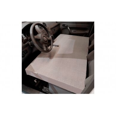 Mattress for driver's cab VW Caddy My. 2004 - 2020 2