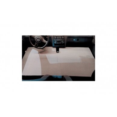 Mattress for driver's cab VW Caddy My. 2004 - 2020