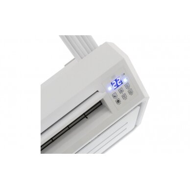 Mestic Split SPA-3000 air conditioner 4