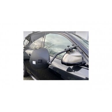 Milenco caravan mirror Aero Platinum 6