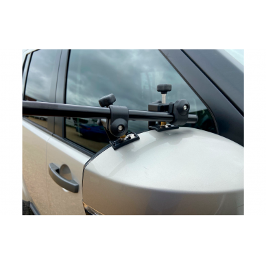 Milenco caravan mirror Aero Platinum 4