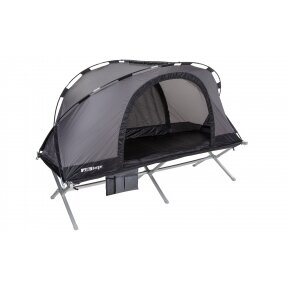 Mosquito tent for camp bed