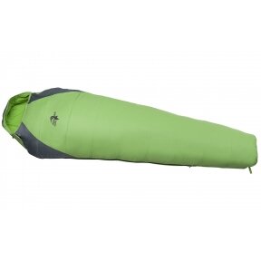 Mountain Guide mummy-shaped sleeping bag Merlo Light