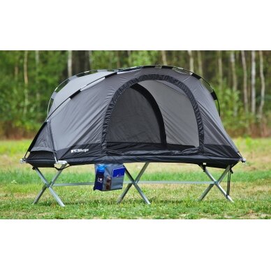 Mosquito tent for camp bed 2