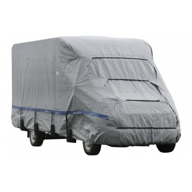 Motorhome TI cover Wintertime 1