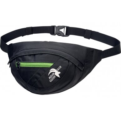 Mountain Guide hip pouch Travel