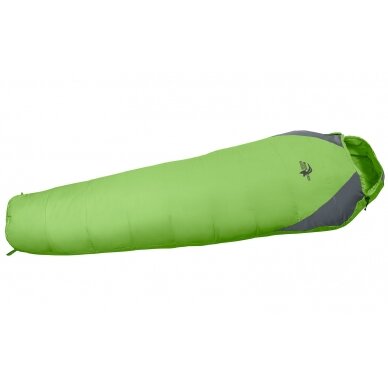 Mountain Guide mummy-shaped sleeping bag Merlo Light 2