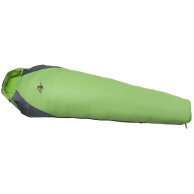 Mountain Guide mummy-shaped sleeping bag Merlo Light 4