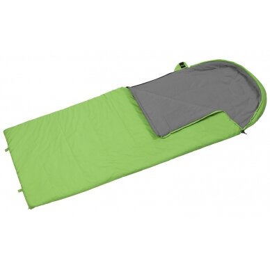 Mountain Guide Quinto Sleeping Bag 1