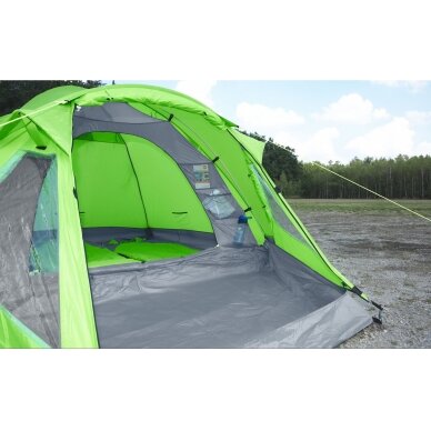 Mountain Guide trekking tent MALO III 2