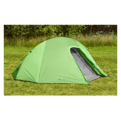 Mountain Guide trekking tent Nola II aluminium 2