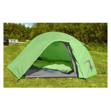 Mountain Guide trekking tent Nola II aluminium 3