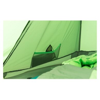 Mountain Guide trekking tent Nola II aluminium 4