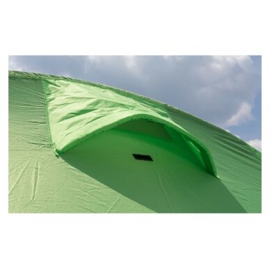 Mountain Guide trekking tent Nola II aluminium 5