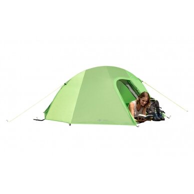 Mountain Guide trekking tent Nola II aluminium 6