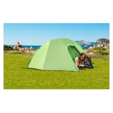 Mountain Guide trekking tent Nola II aluminium