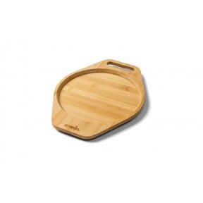 Omnia bamboo coaster 312 x 235 x 22 mm