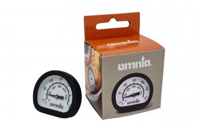 Omnia thermometer for camping oven, Griliai ir viryklės