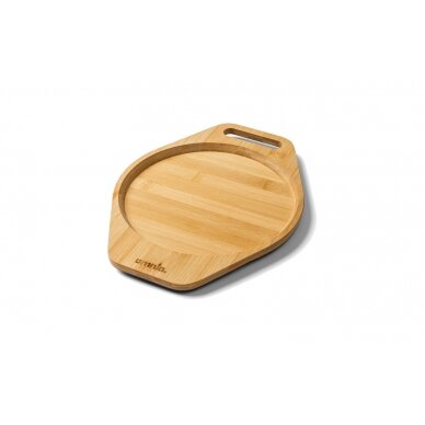 Omnia bamboo coaster 312 x 235 x 22 mm 1