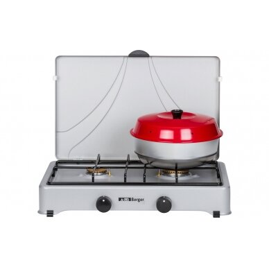 Omnia camping oven Jubilee set 1